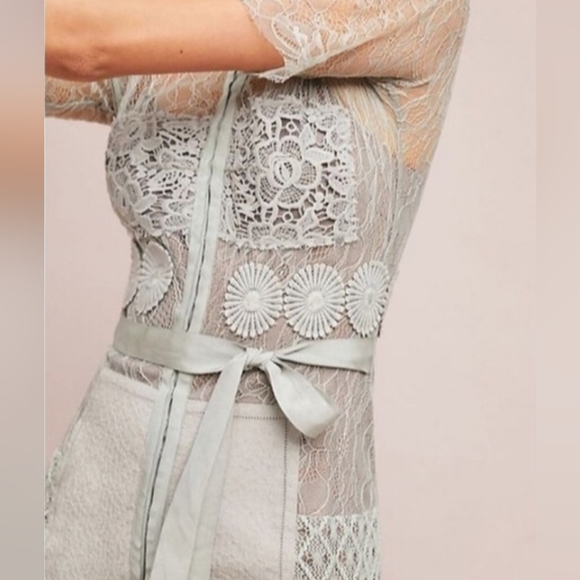 Gorgeous Byron Lars dress bought from Anthropologie.  Very well made. - Picture 4 of 9